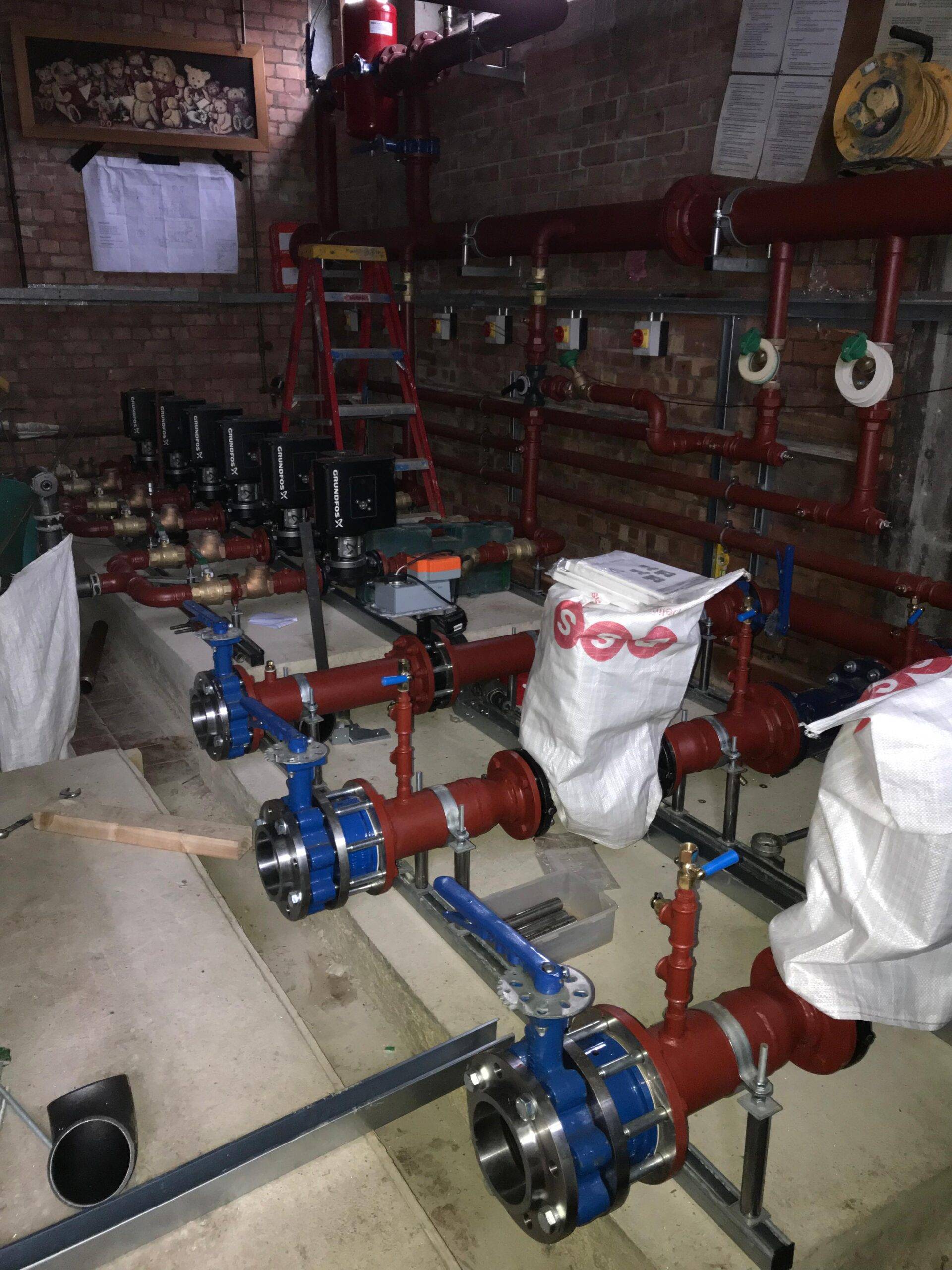 Cathedral Heating Gas Engineer Gloucester scaled