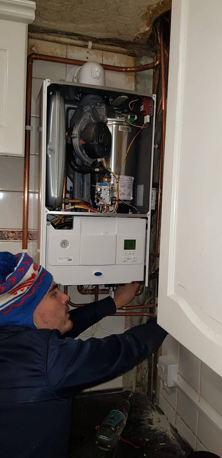 Cathedral Heating Gas Heating Engineer Gloucester Electrican