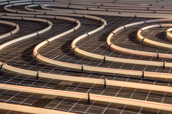 Underfloor Heating Gloucester Cathedral Heating