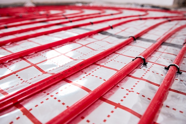 Underfloor Heating Gloucester