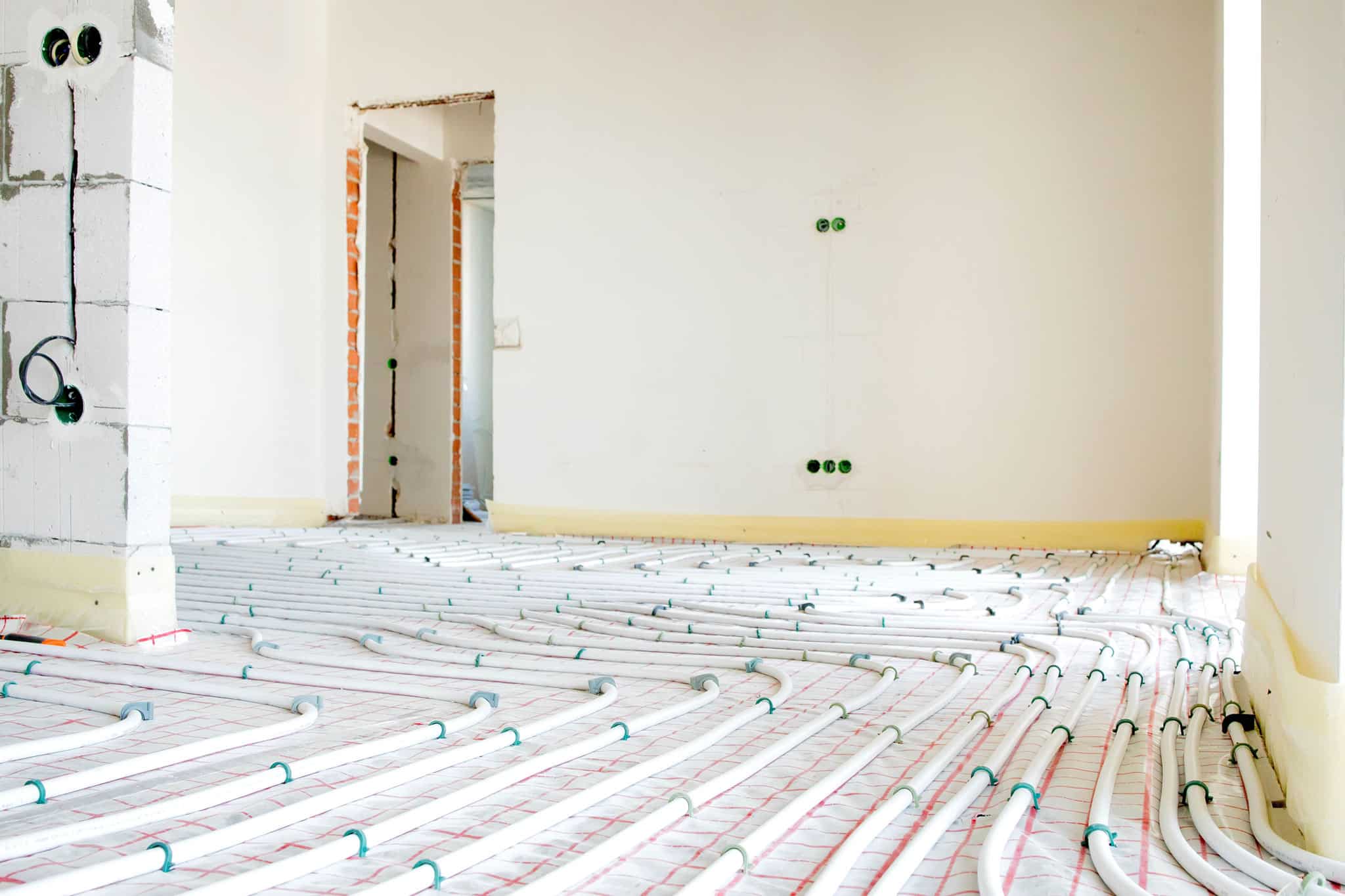 Underfloor heating Gloucester Cathedral Heating Local